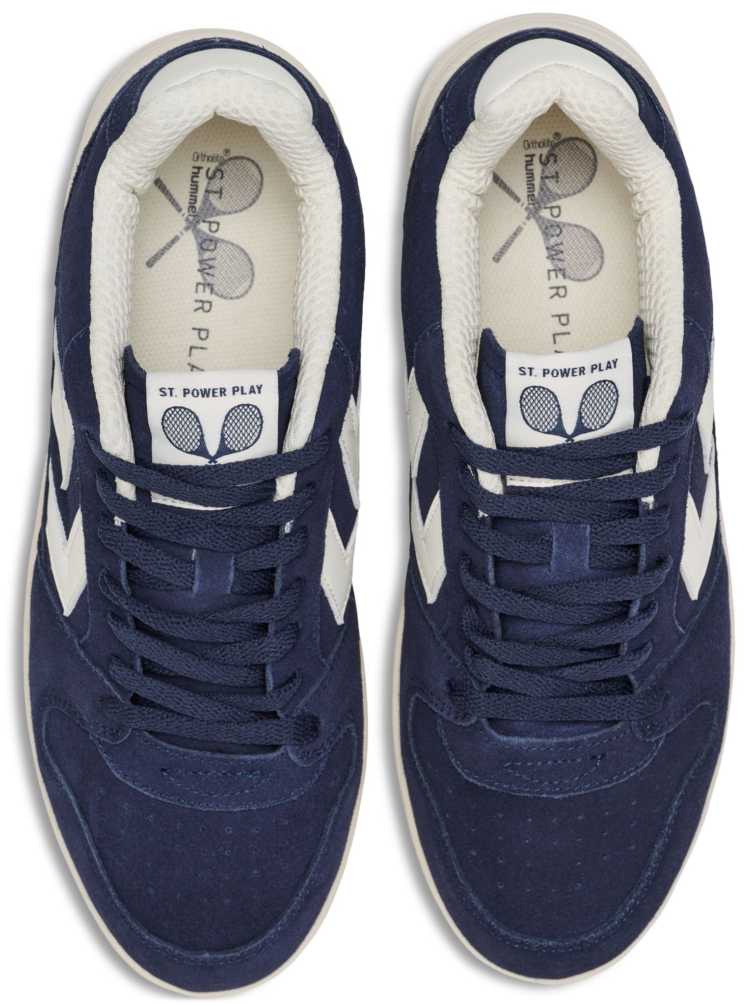ST. POWER PLAY SUEDE