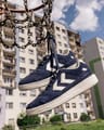 ST. POWER PLAY SUEDE