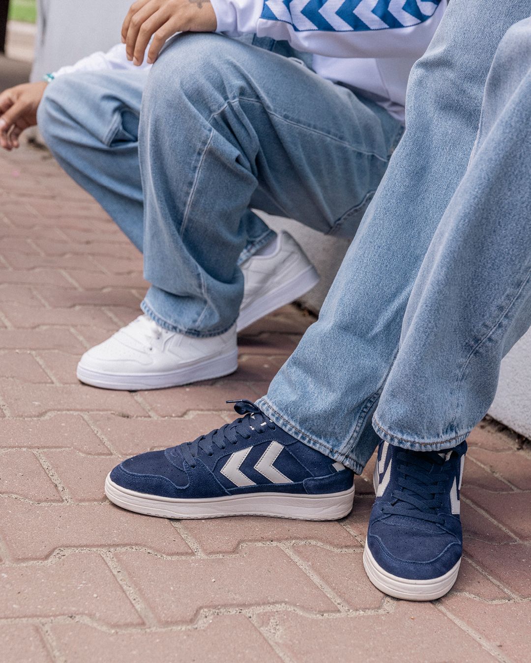 ST. POWER PLAY SUEDE