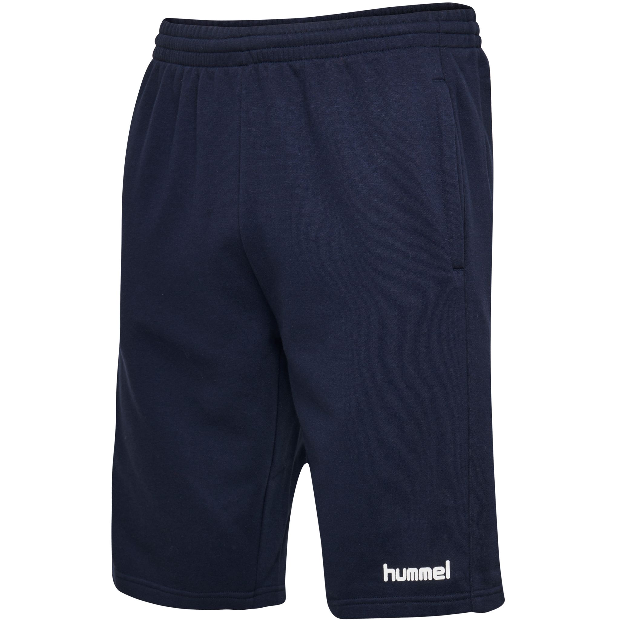 hmlGO KIDS COTTON BERMUDA SHORTS