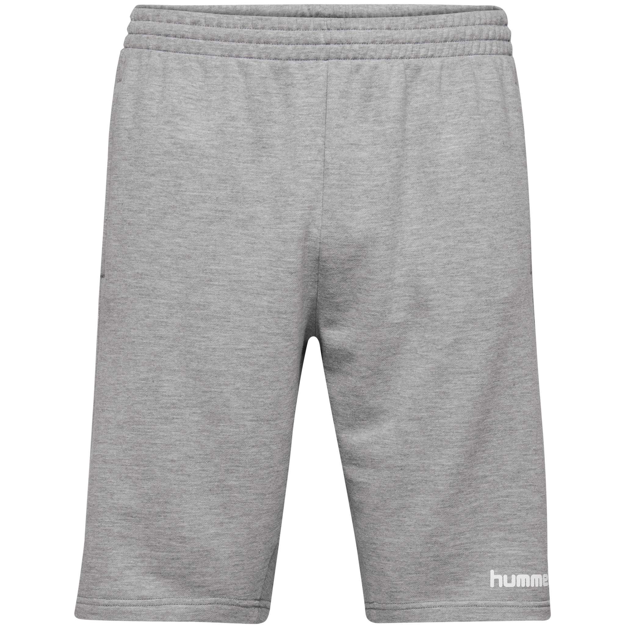hmlGO KIDS COTTON BERMUDA SHORTS