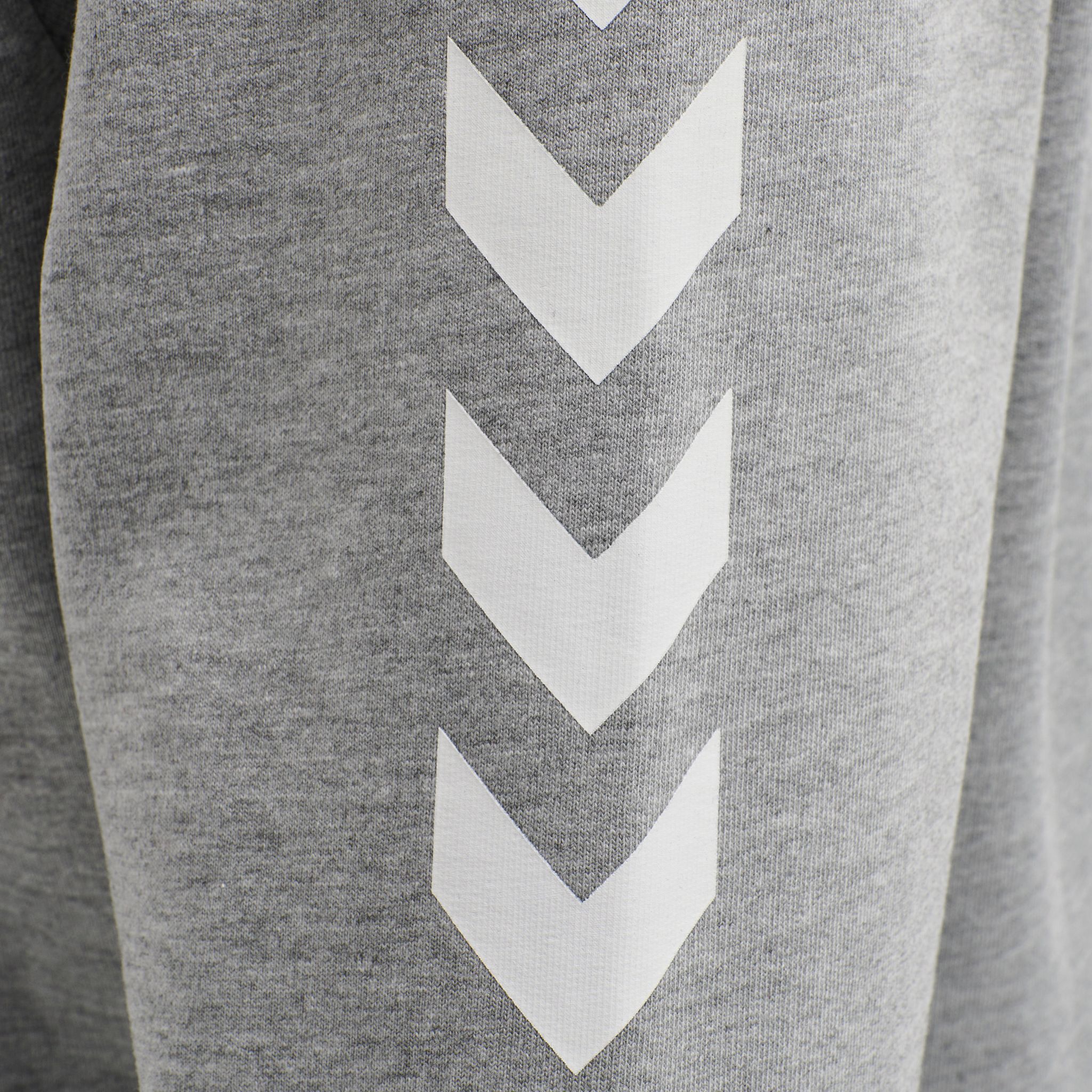 HMLGO COTTON ZIP HOODIE WOMAN