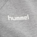 HMLGO COTTON ZIP HOODIE WOMAN