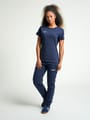 HMLGO COTTON T-SHIRT WOMAN S/S