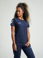 HMLGO COTTON T-SHIRT WOMAN S/S