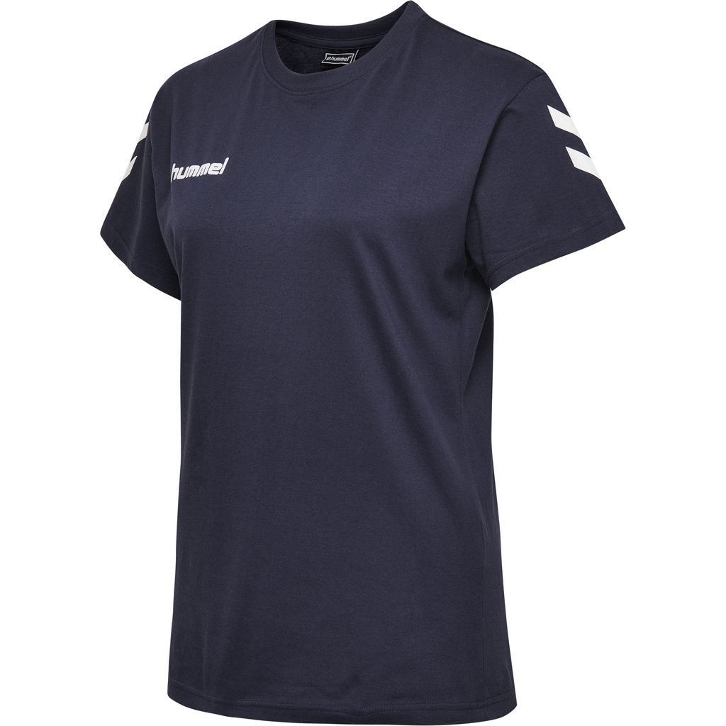 HMLGO COTTON T-SHIRT WOMAN S/S