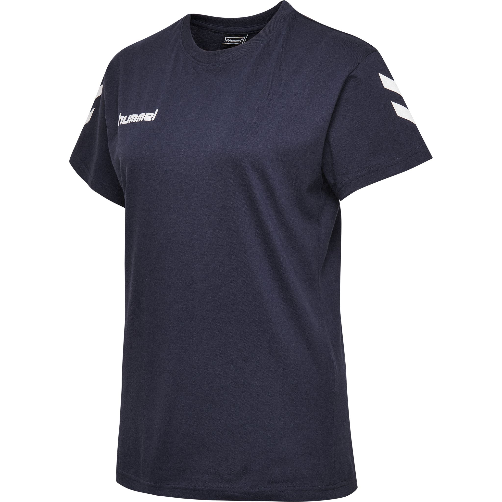 HMLGO COTTON T-SHIRT WOMAN S/S