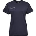 HMLGO COTTON T-SHIRT WOMAN S/S