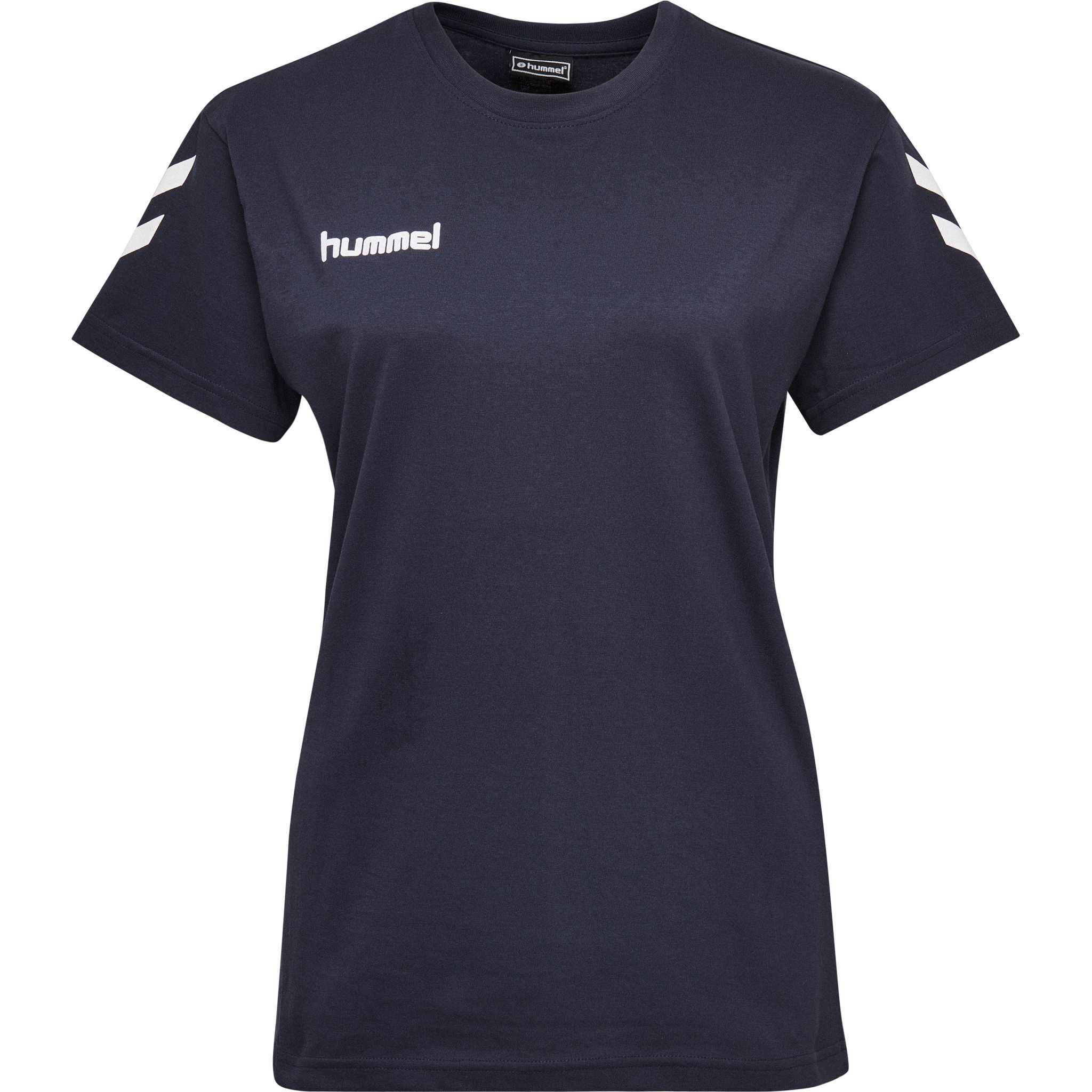 HMLGO COTTON T-SHIRT WOMAN S/S