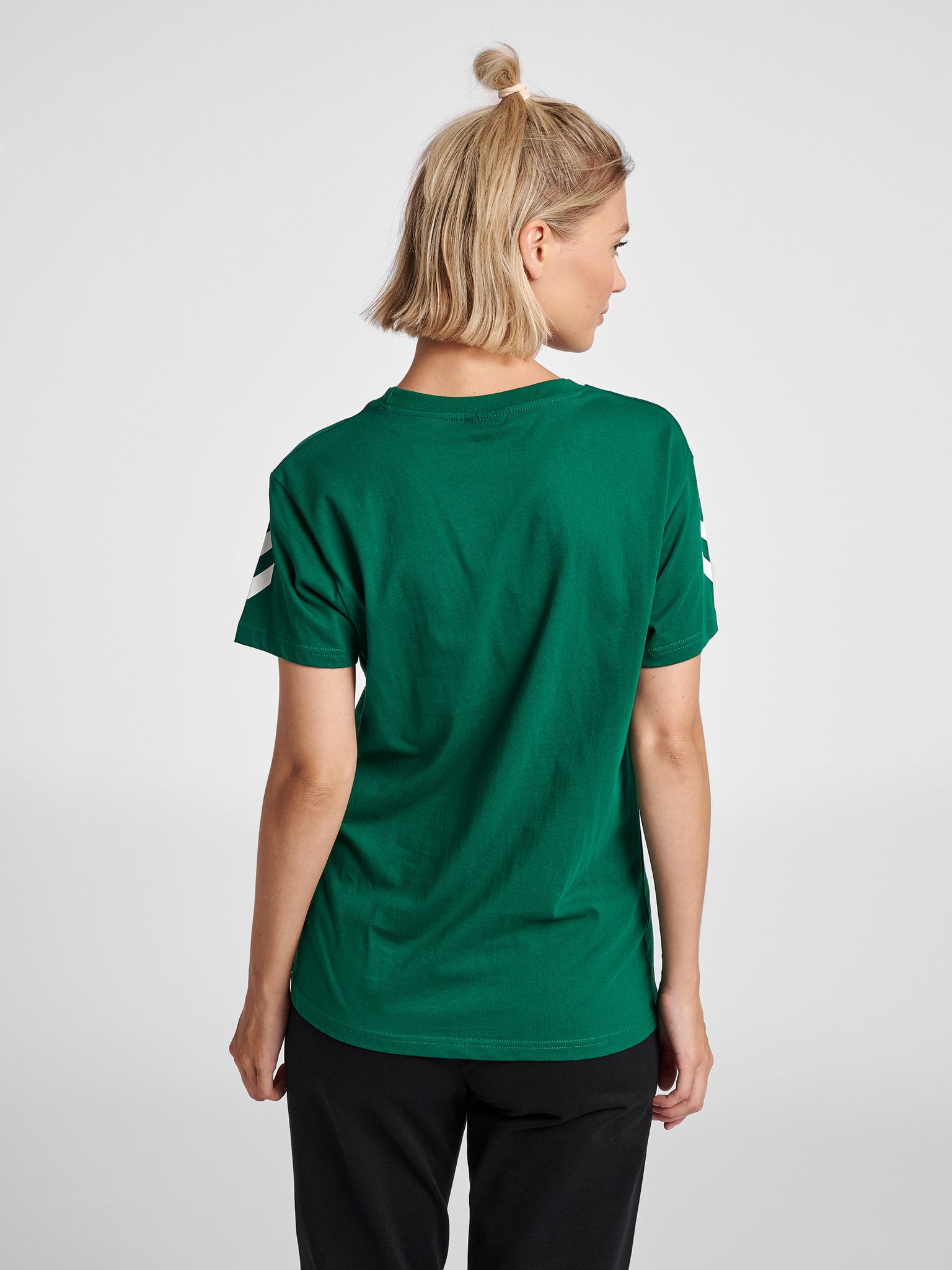 HMLGO COTTON T-SHIRT WOMAN S/S