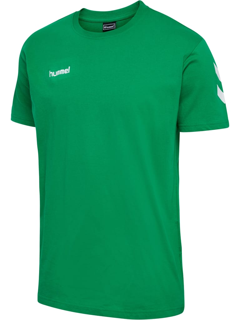 HMLGO COTTON T-SHIRT S/S