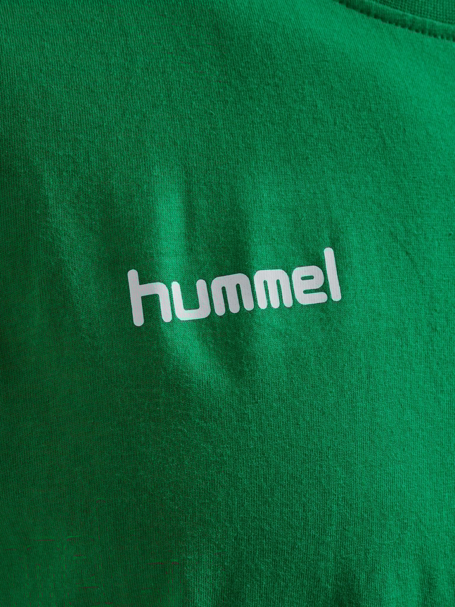 HMLGO COTTON T-SHIRT S/S
