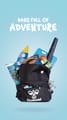 hmlJAZZ BACK PACK