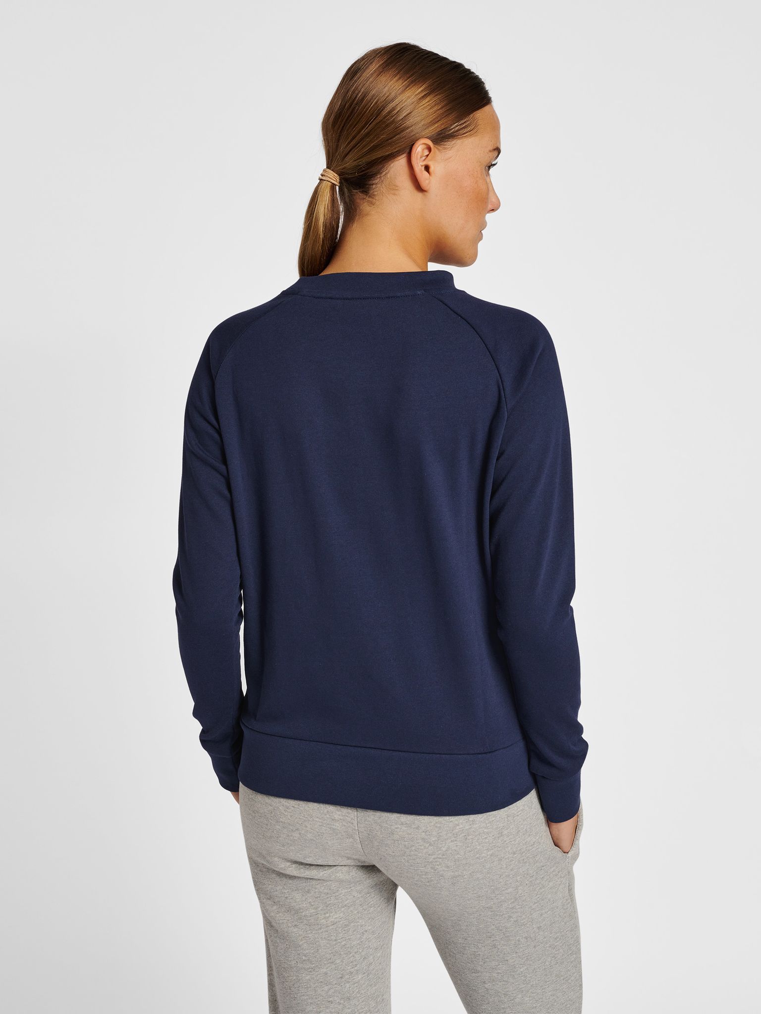hmlICONS WOMAN SWEATSHIRT