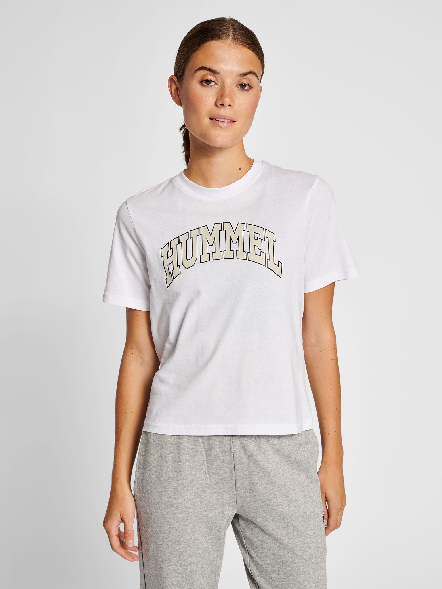 hmlIC GILL LOOSE T-SHIRT