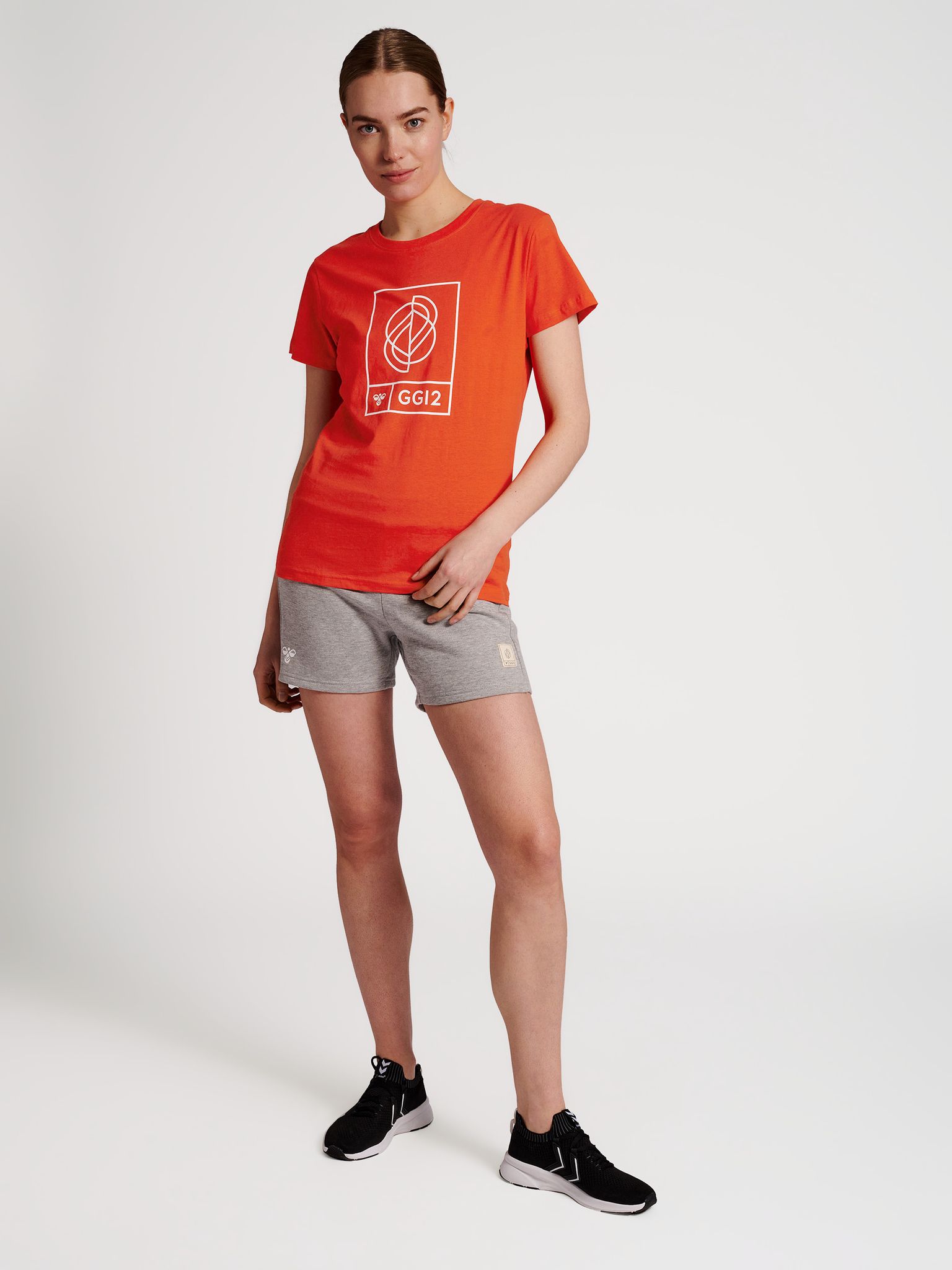 hmlGG12 T-SHIRT S/S WOMAN
