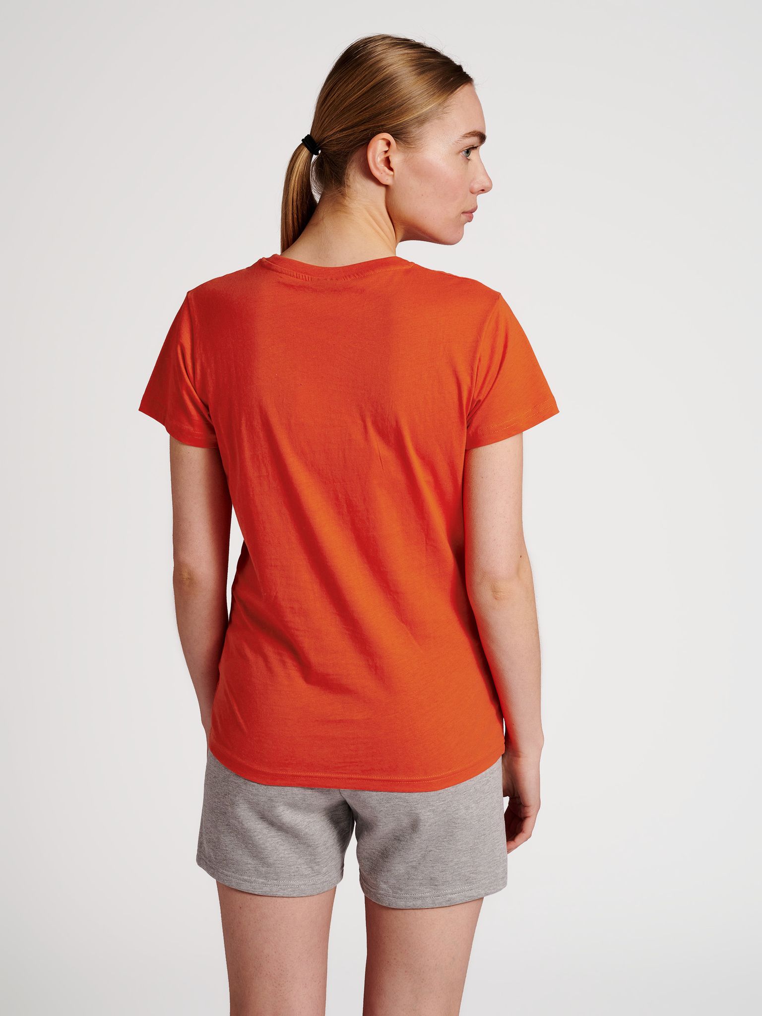 hmlGG12 T-SHIRT S/S WOMAN
