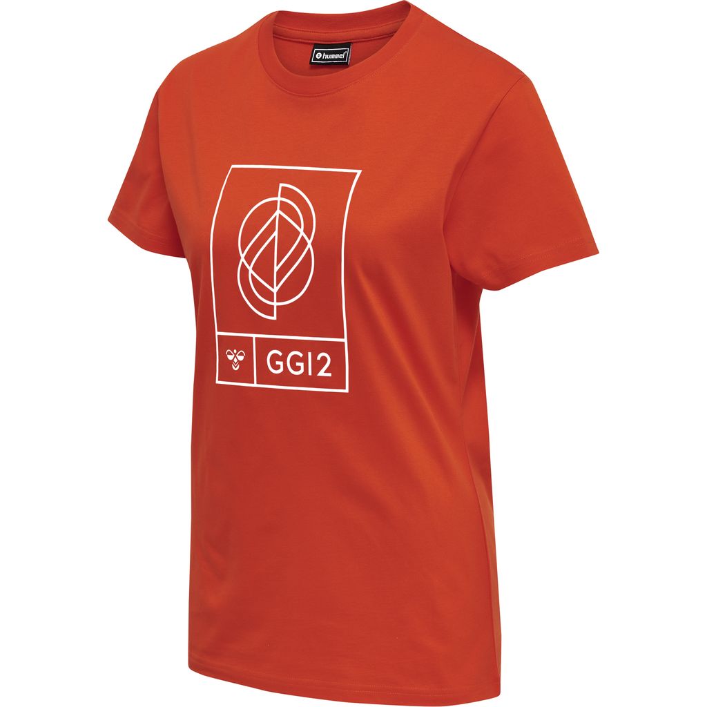 hmlGG12 T-SHIRT S/S WOMAN