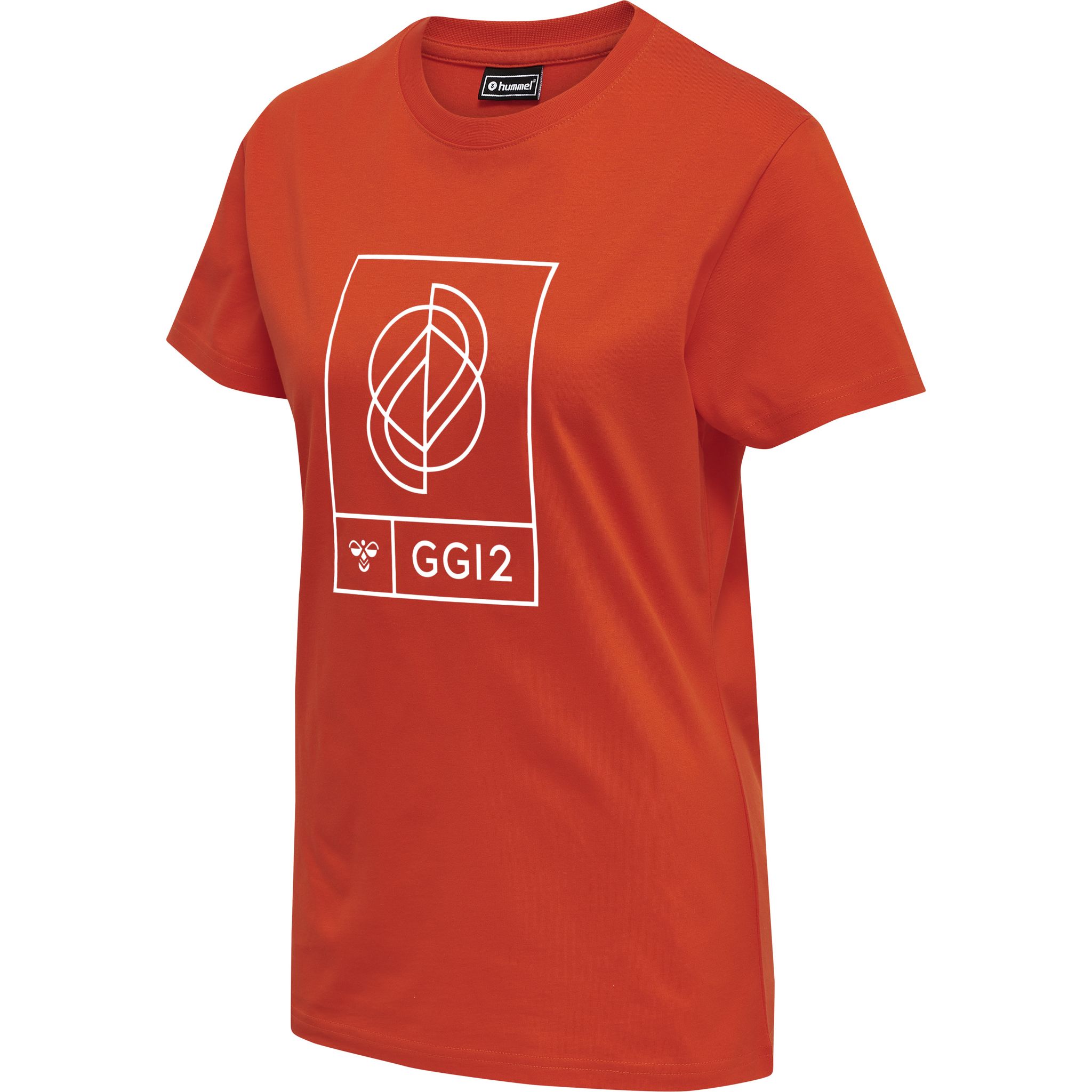 hmlGG12 T-SHIRT S/S WOMAN