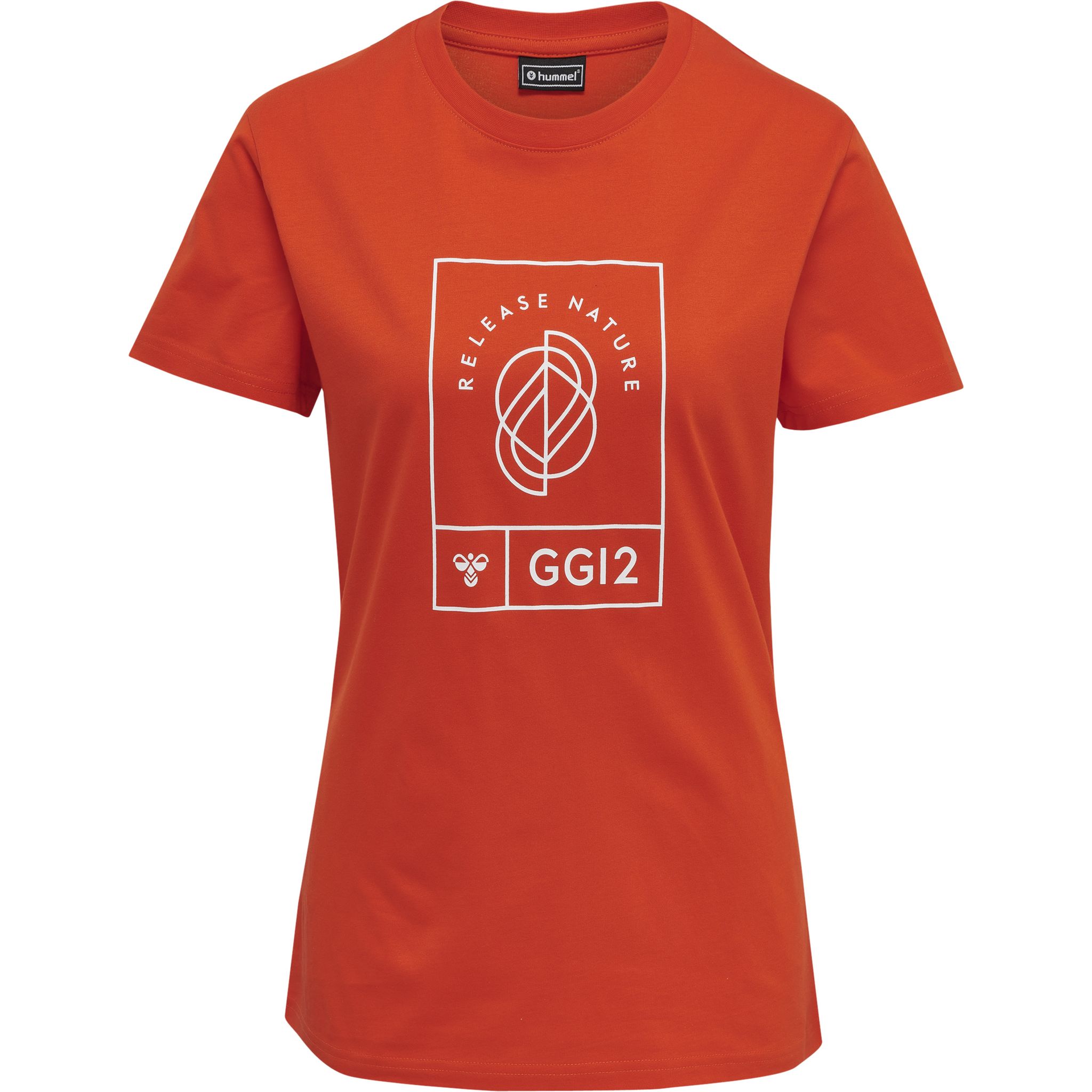 hmlGG12 T-SHIRT S/S WOMAN