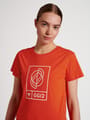 hmlGG12 T-SHIRT S/S WOMAN