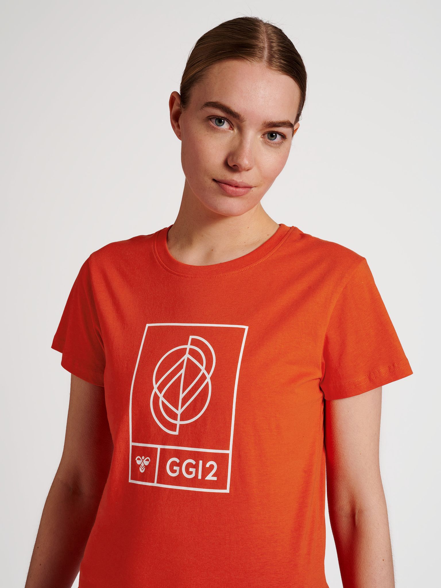 hmlGG12 T-SHIRT S/S WOMAN