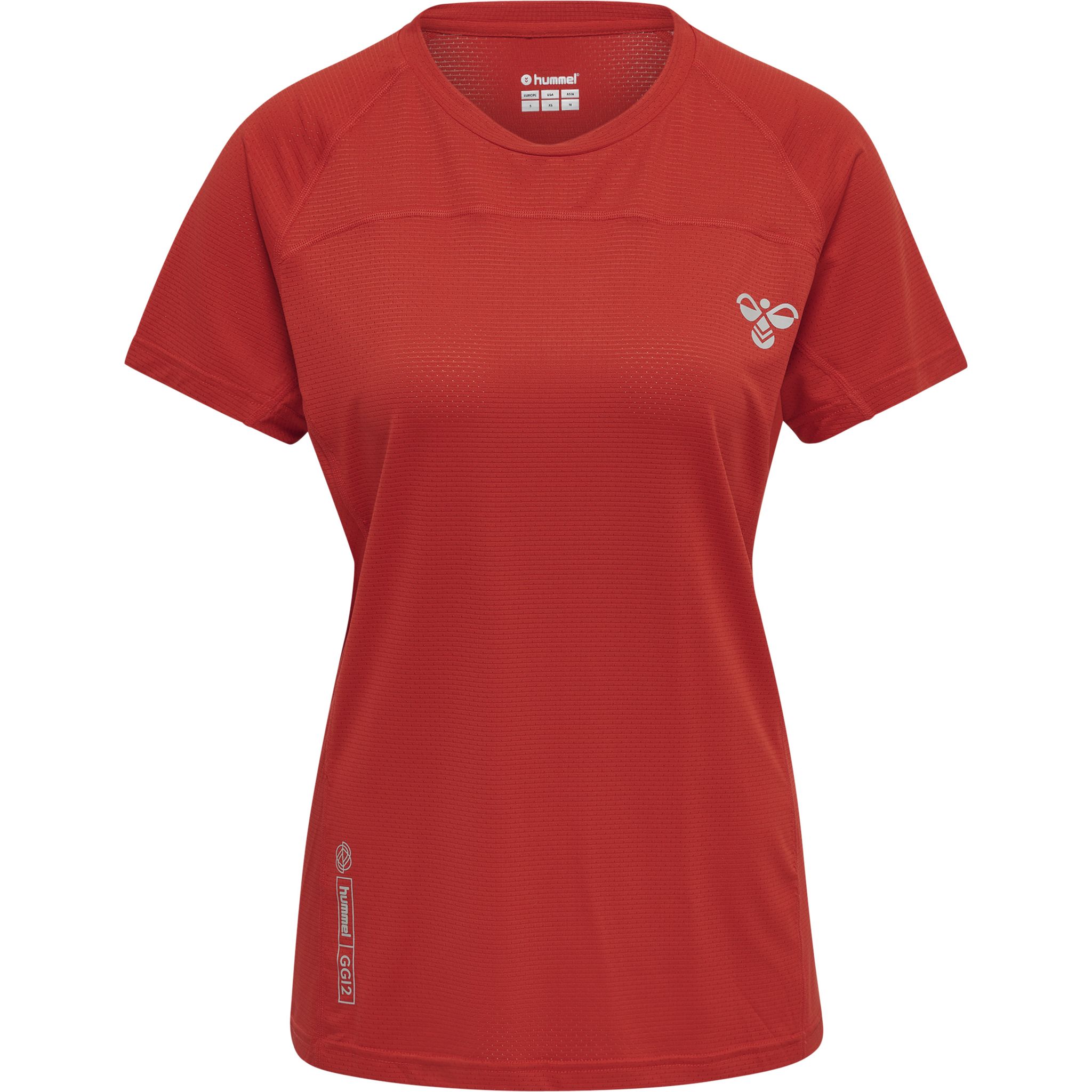 hmlGG12 TRAINING TEE S/S WOMAN