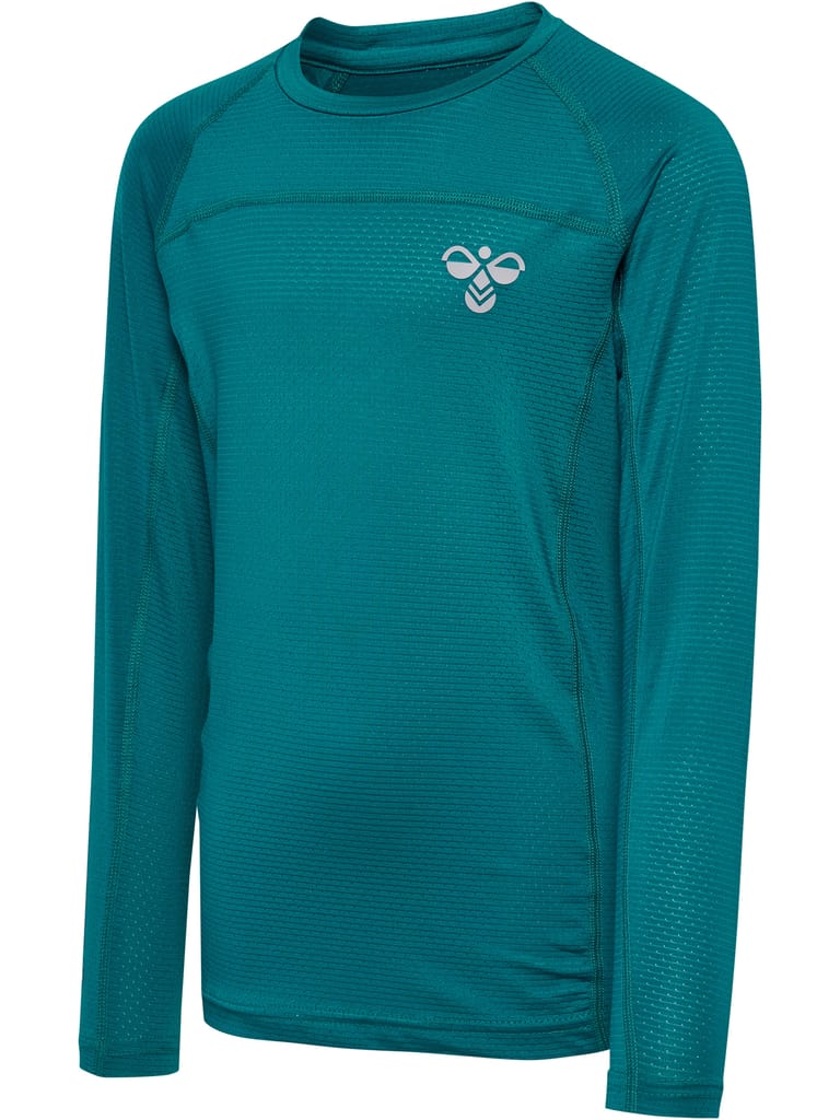 hmlGG12 TRAINING TEE L/S  KIDS