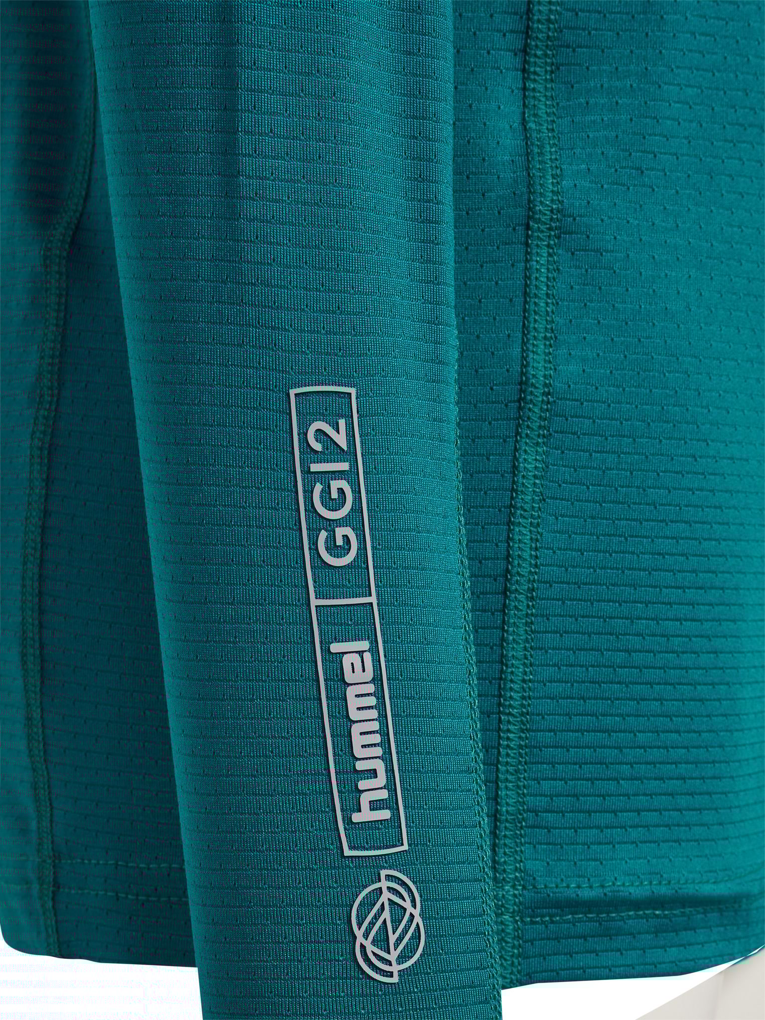 hmlGG12 TRAINING TEE L/S  KIDS