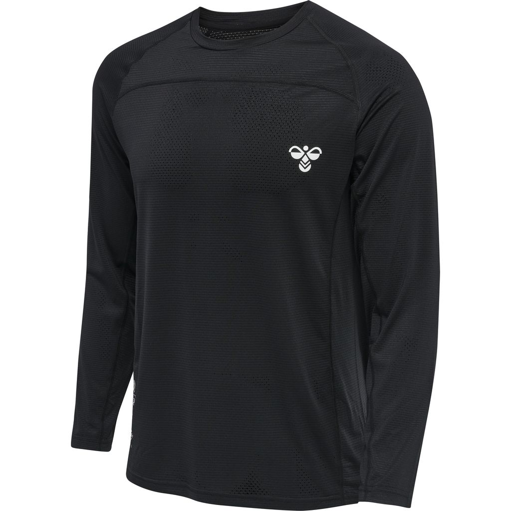 hmlGG12 TRAINING TEE L/S