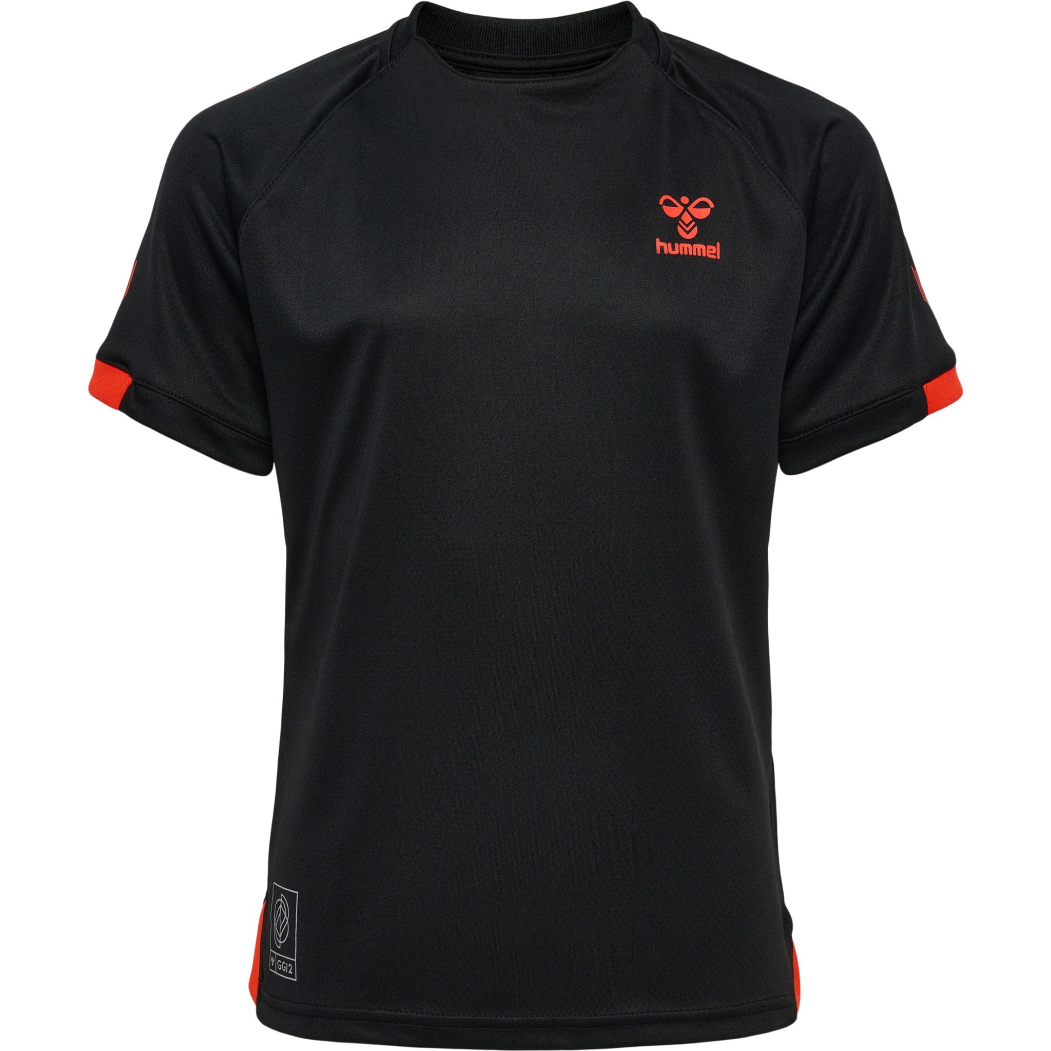 hmlGG12 ACTION JERSEY S/S KIDS