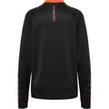 hmlGG12 ACTION HALF ZIP SWEAT WOMAN