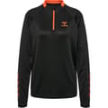 hmlGG12 ACTION HALF ZIP SWEAT WOMAN