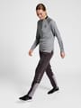 hmlGG12 ACTION HALF ZIP SWEAT WOMAN