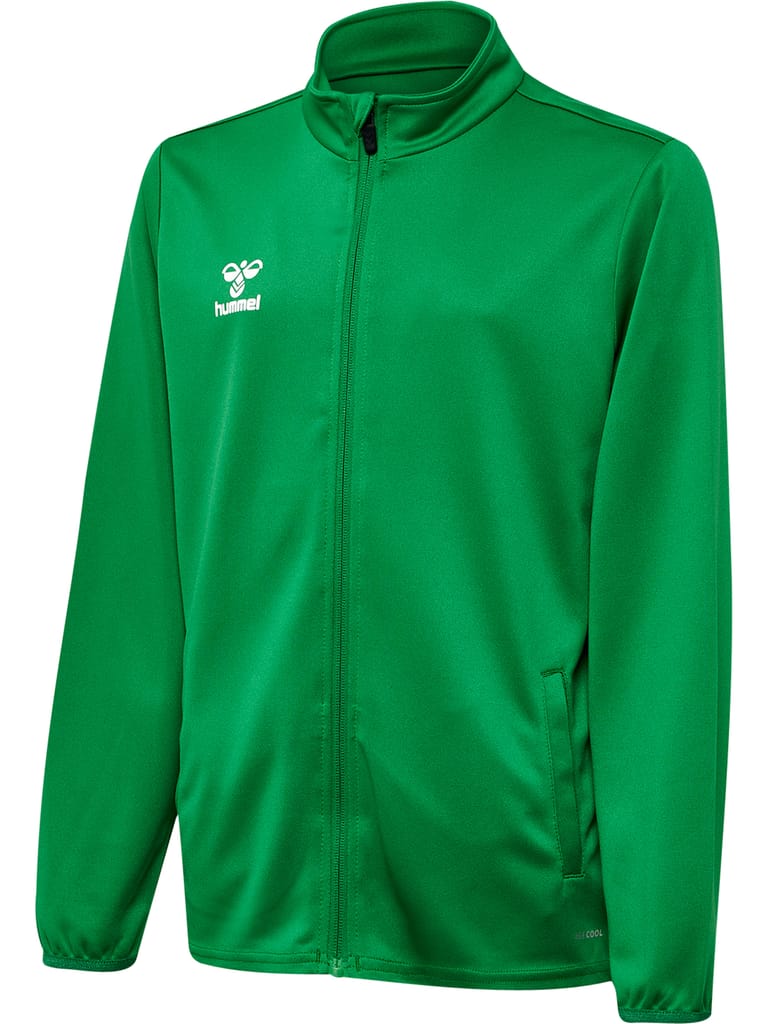 hmlESSENTIAL TRACK JACKET KIDS