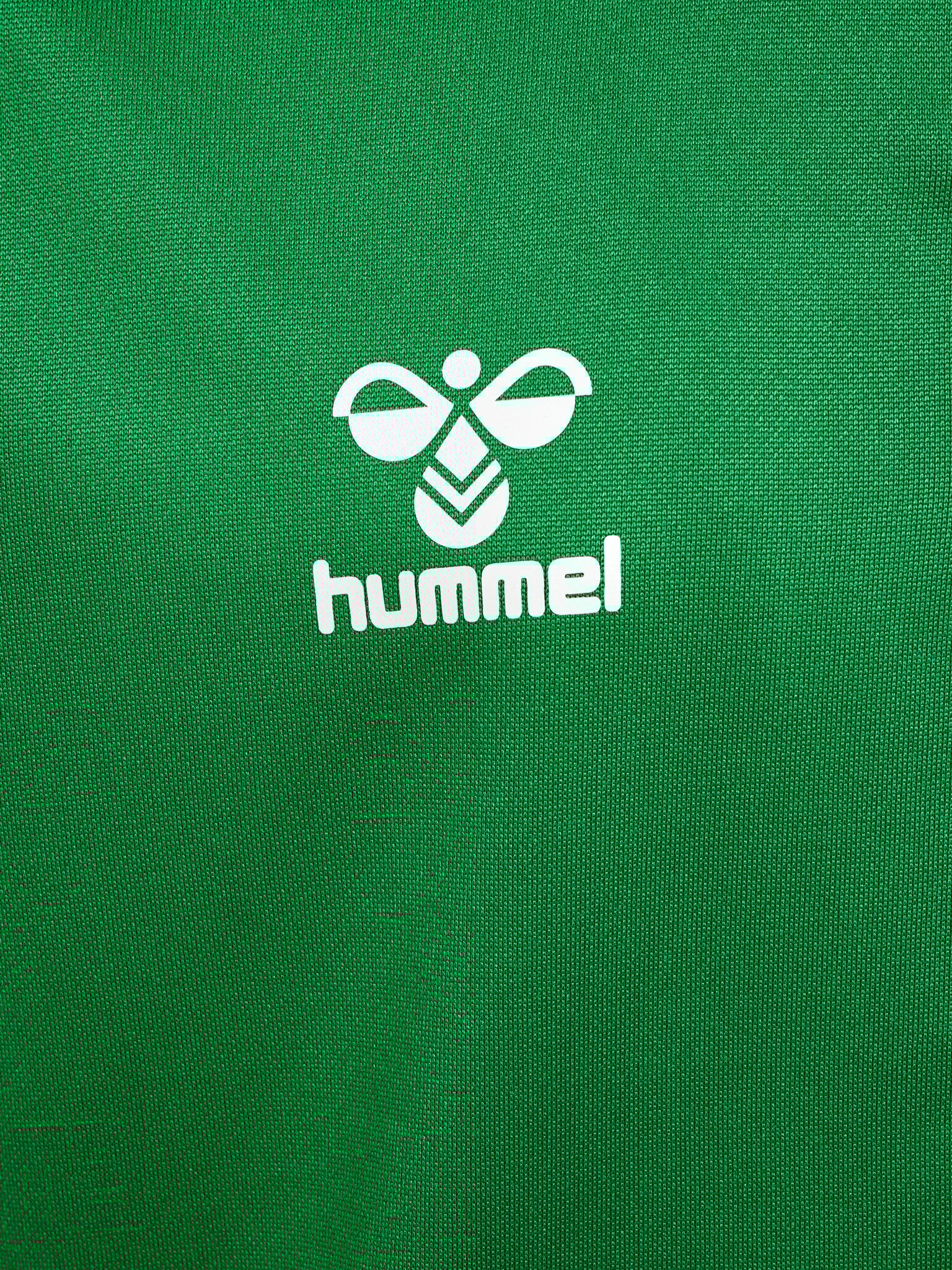 hmlESSENTIAL TRACK JACKET KIDS