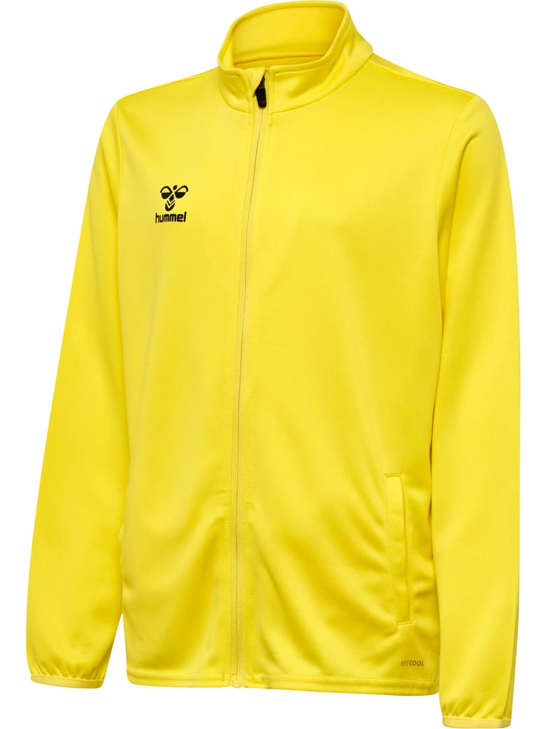 hmlESSENTIAL TRACK JACKET KIDS