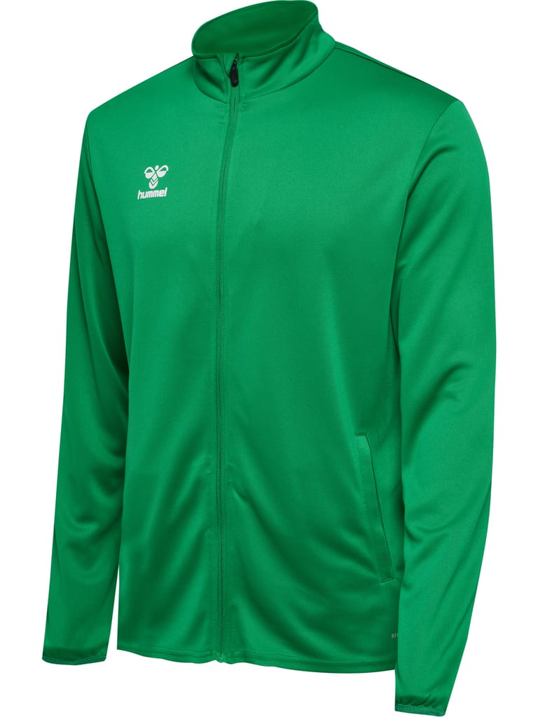 hmlESSENTIAL TRACK JACKET