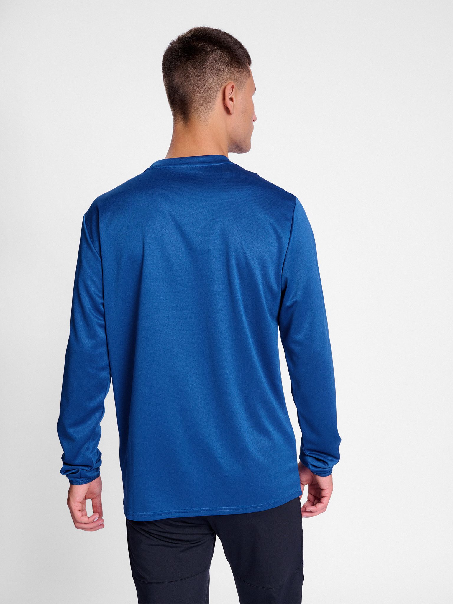 hmlESSENTIAL SWEATSHIRT