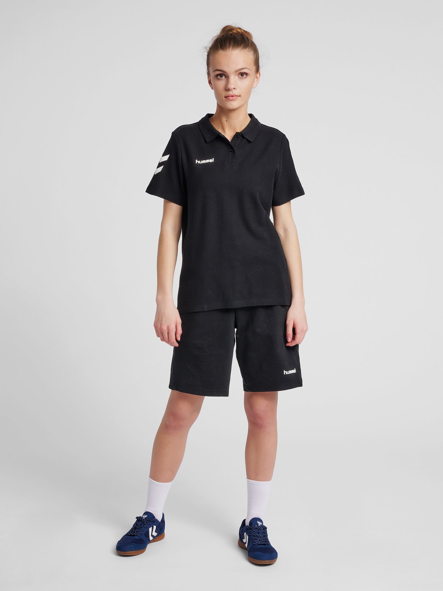 HMLGO COTTON POLO WO
