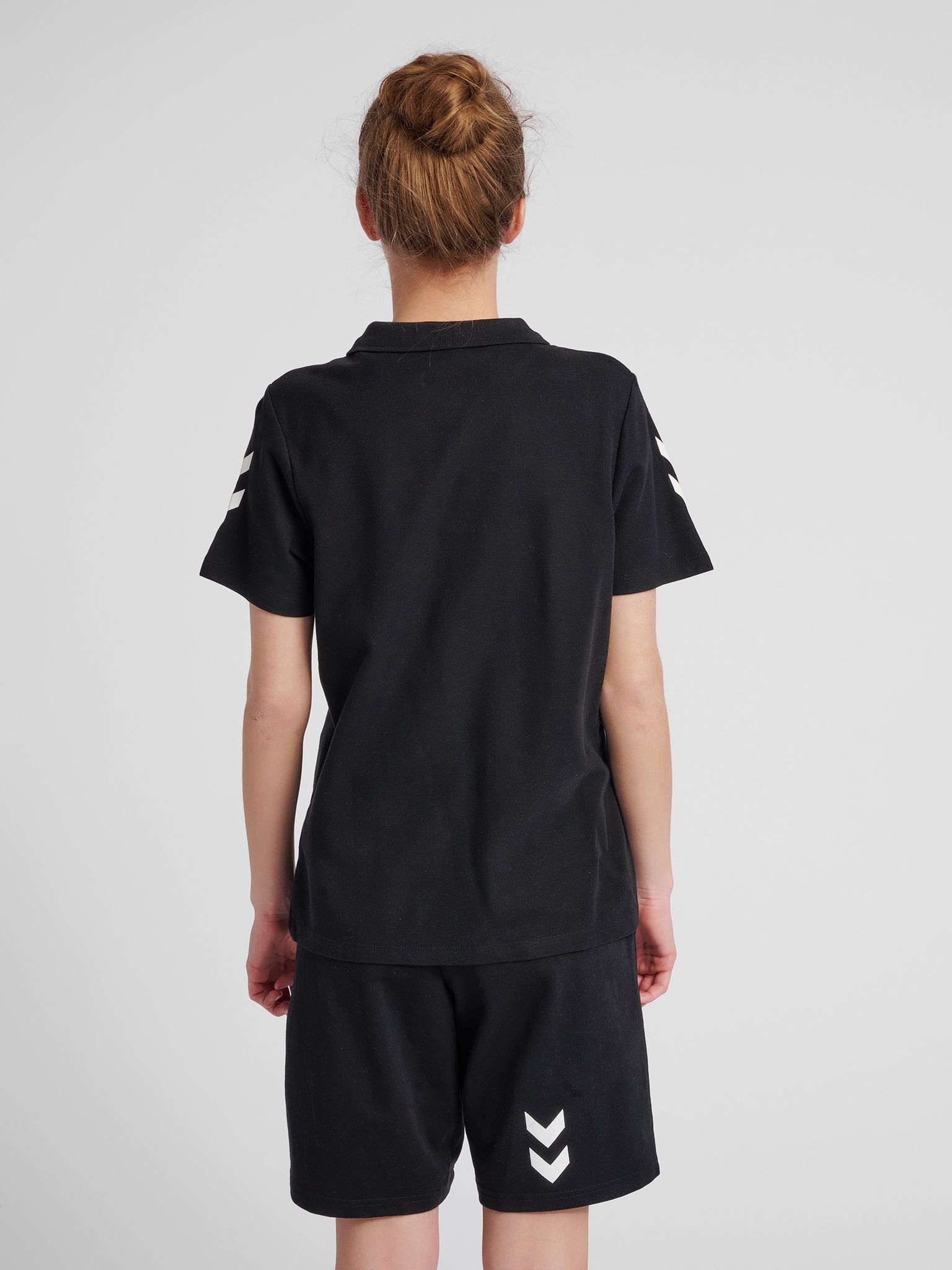HMLGO COTTON POLO WO