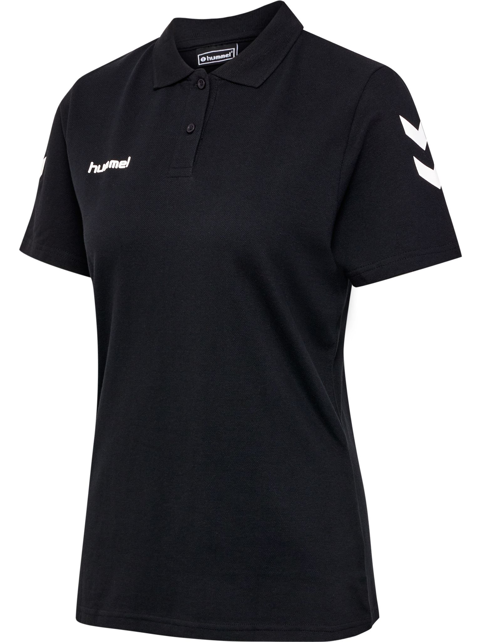 HMLGO COTTON POLO WO