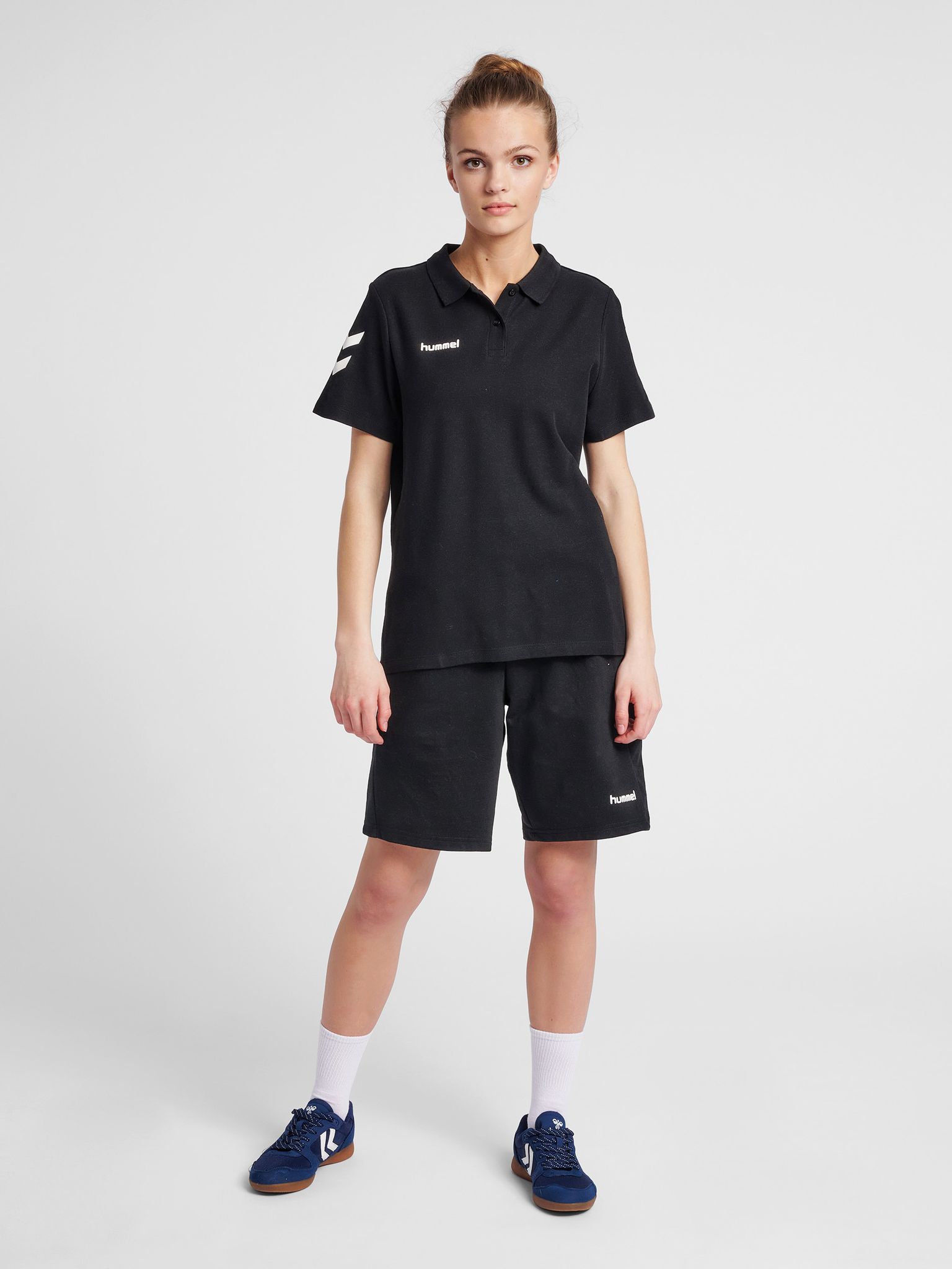 HMLGO COTTON POLO WO