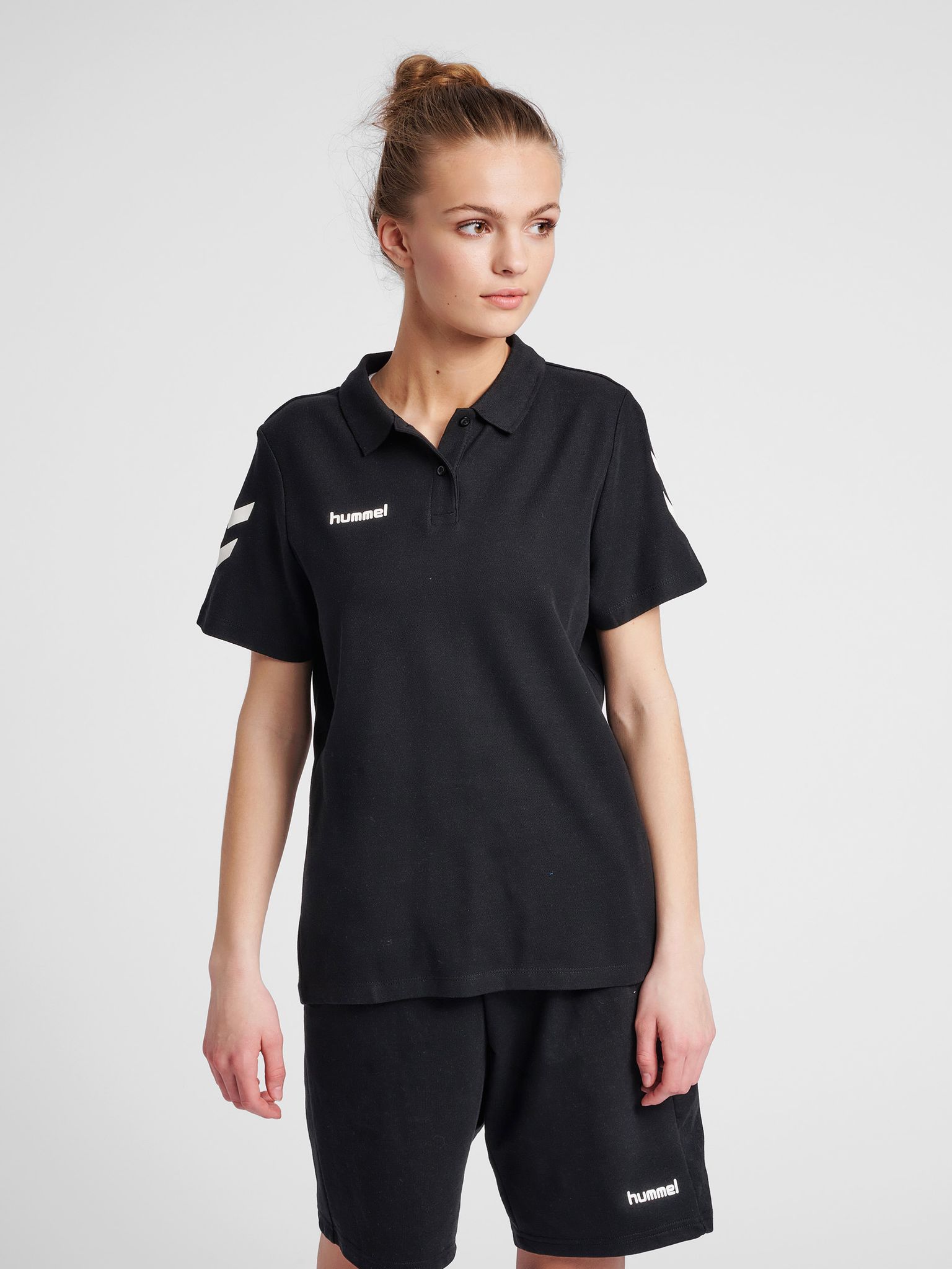 HMLGO COTTON POLO WO