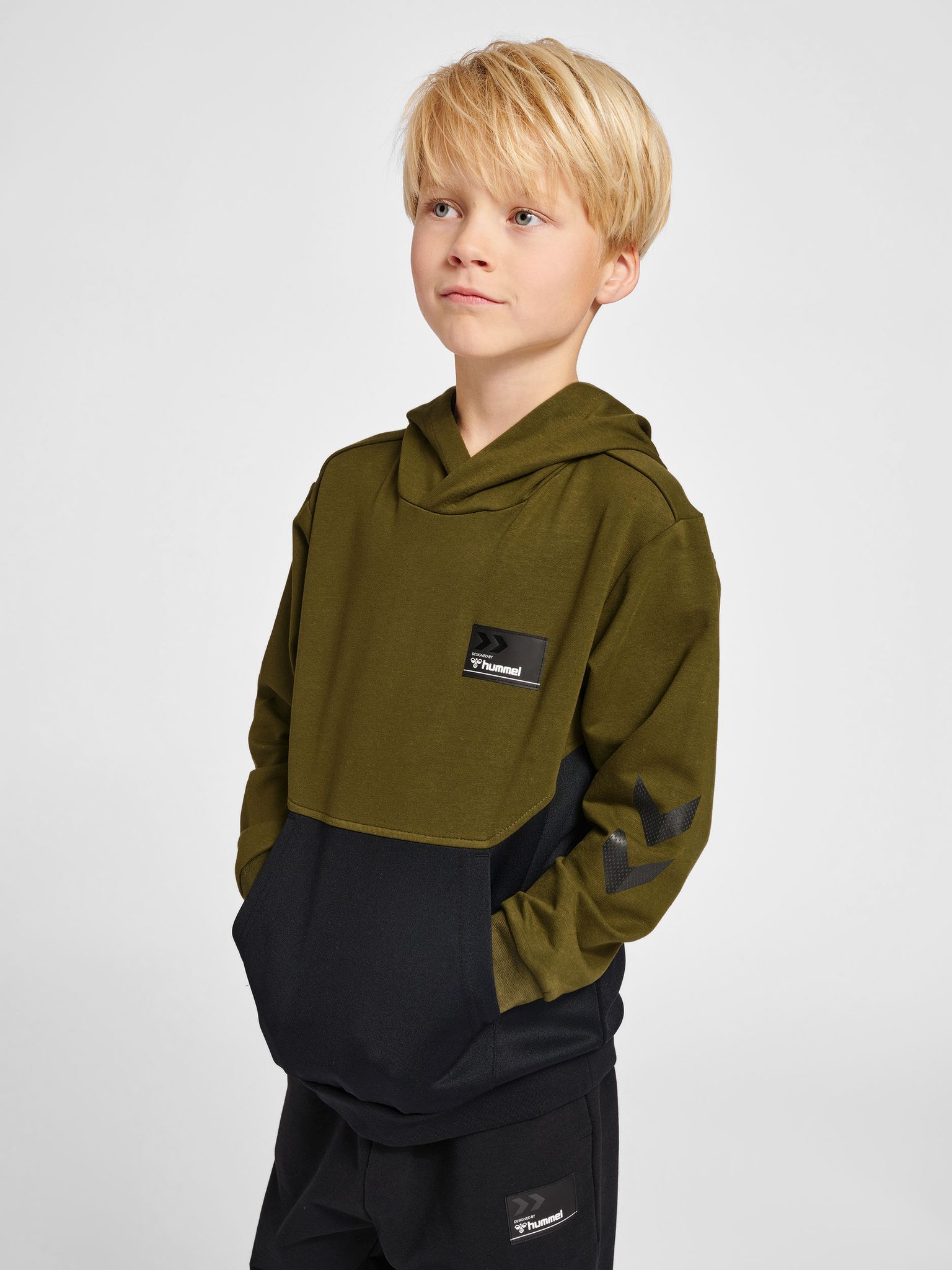 hmlEDWARD HOODIE