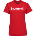 HMLGO COTTON LOGO T-SHIRT WOMAN S/S