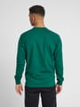 HMLGO COTTON LOGO SWEATSHIRT