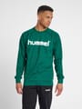 HMLGO COTTON LOGO SWEATSHIRT