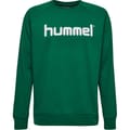 HMLGO COTTON LOGO SWEATSHIRT