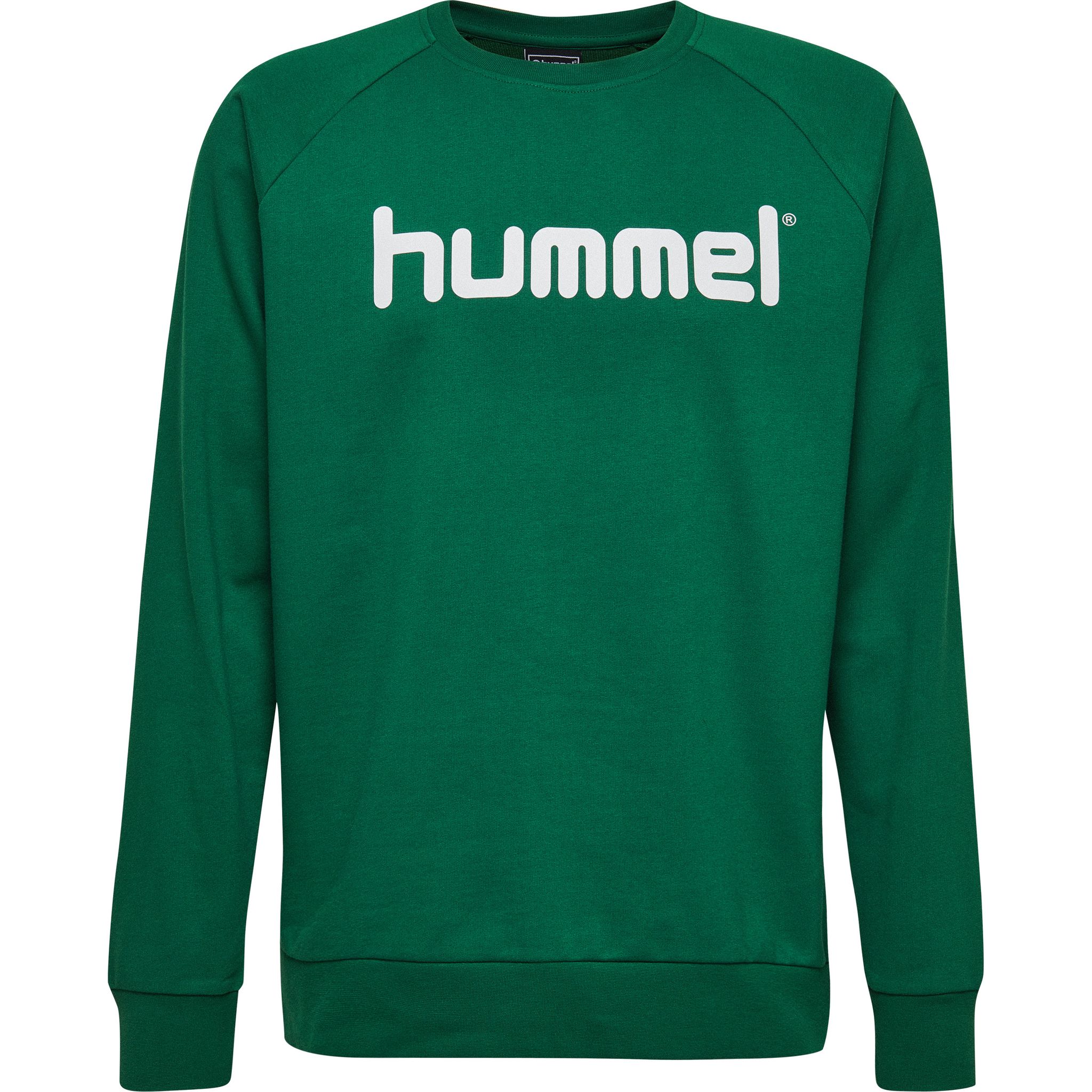 HMLGO COTTON LOGO SWEATSHIRT